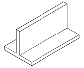 Biteam T profile